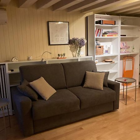 Appartement Piccola Dimora In Palazzo Storico à Venise Extérieur photo