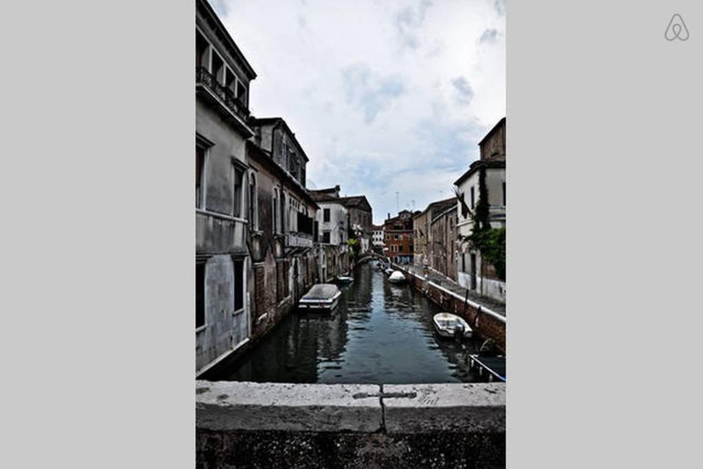 Appartement Piccola Dimora In Palazzo Storico à Venise Extérieur photo