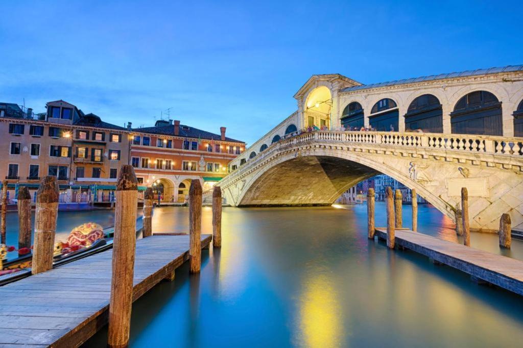 Appartement Piccola Dimora In Palazzo Storico à Venise Extérieur photo