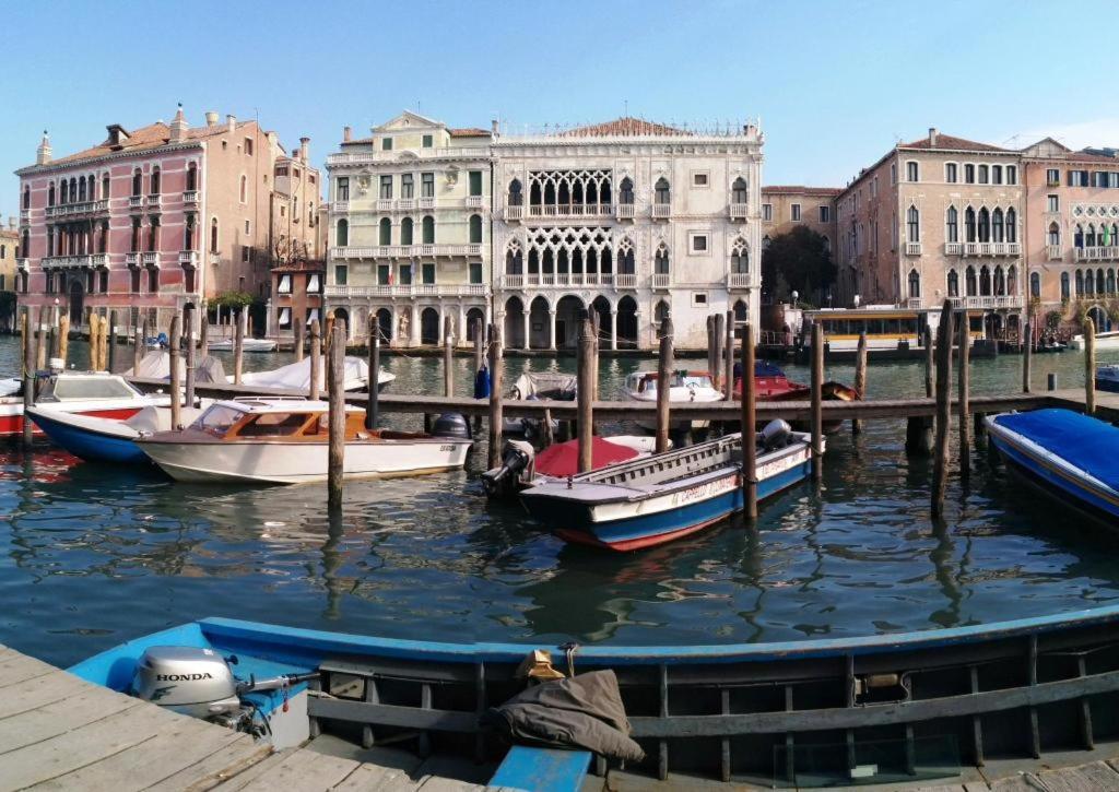 Appartement Piccola Dimora In Palazzo Storico à Venise Extérieur photo