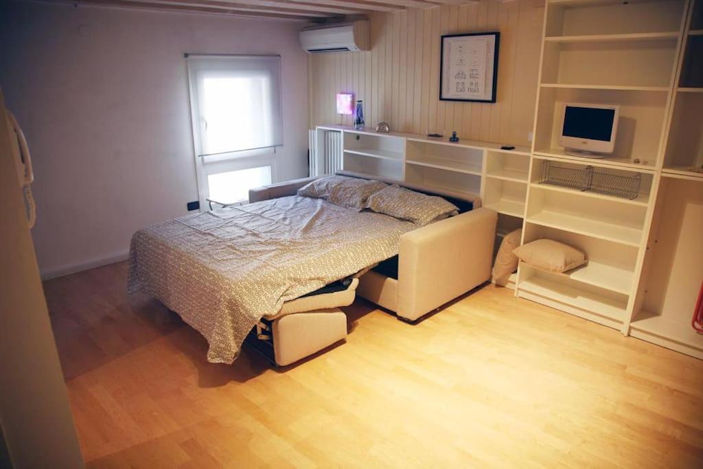Appartement Piccola Dimora In Palazzo Storico à Venise Extérieur photo