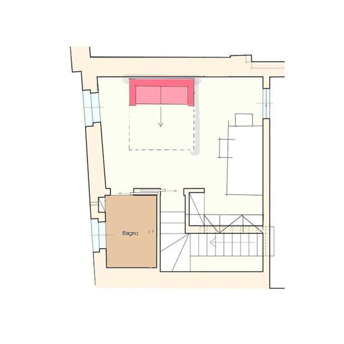 Appartement Piccola Dimora In Palazzo Storico à Venise Extérieur photo