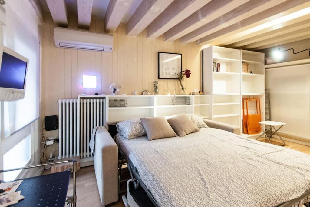 Appartement Piccola Dimora In Palazzo Storico à Venise Extérieur photo