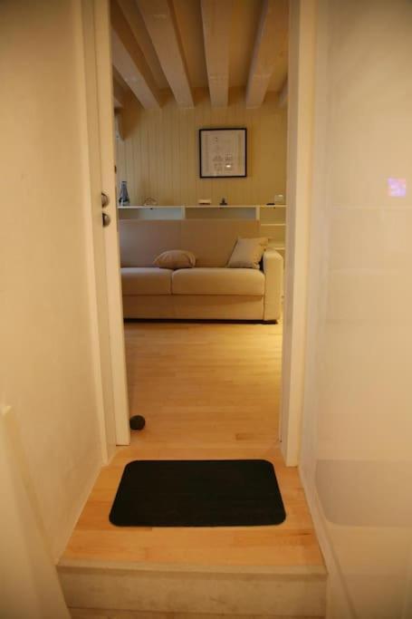 Appartement Piccola Dimora In Palazzo Storico à Venise Extérieur photo
