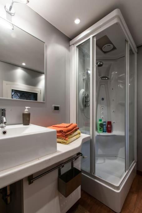 Appartement Piccola Dimora In Palazzo Storico à Venise Extérieur photo