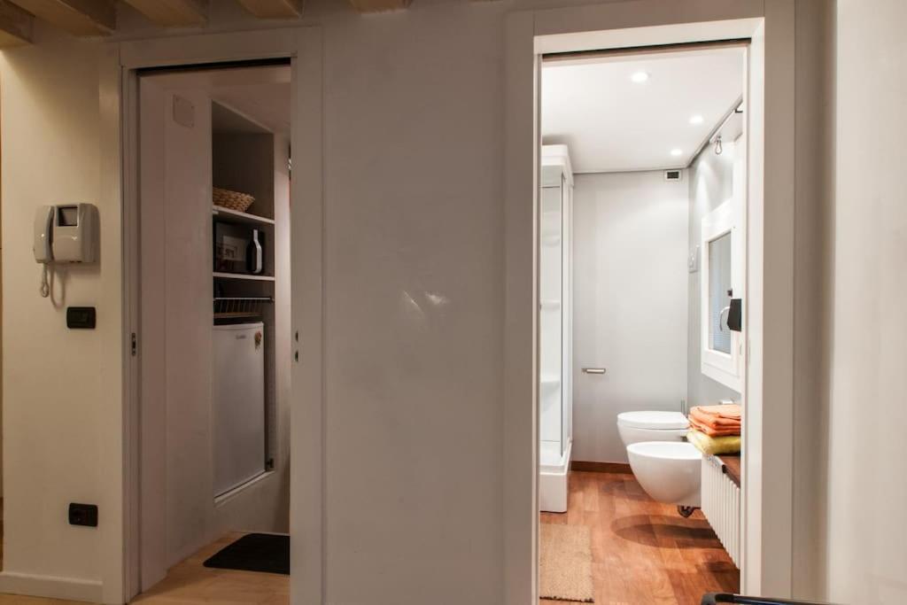 Appartement Piccola Dimora In Palazzo Storico à Venise Extérieur photo