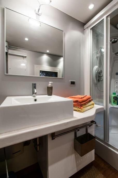 Appartement Piccola Dimora In Palazzo Storico à Venise Extérieur photo