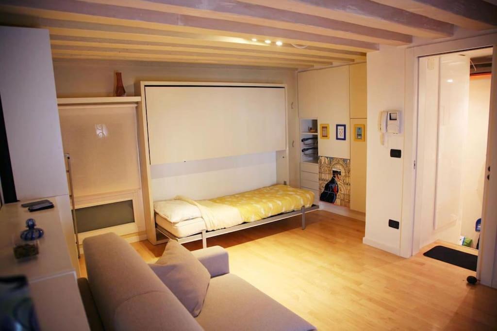 Appartement Piccola Dimora In Palazzo Storico à Venise Extérieur photo