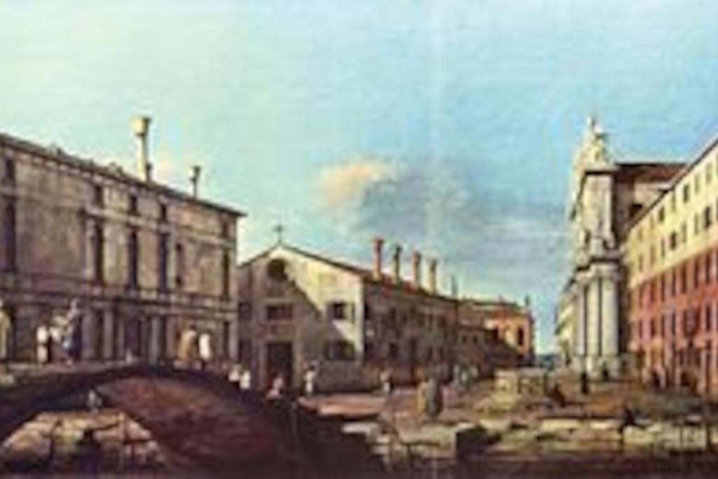 Appartement Piccola Dimora In Palazzo Storico à Venise Extérieur photo
