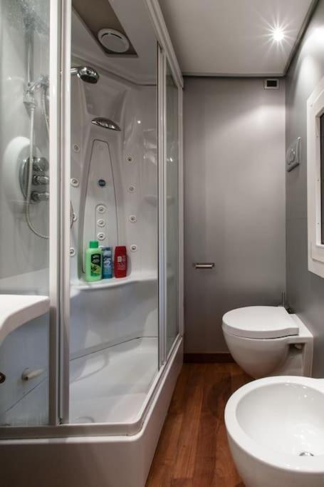 Appartement Piccola Dimora In Palazzo Storico à Venise Extérieur photo