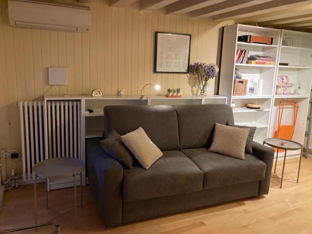 Appartement Piccola Dimora In Palazzo Storico à Venise Extérieur photo