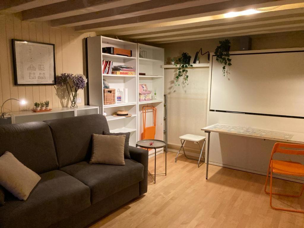Appartement Piccola Dimora In Palazzo Storico à Venise Extérieur photo