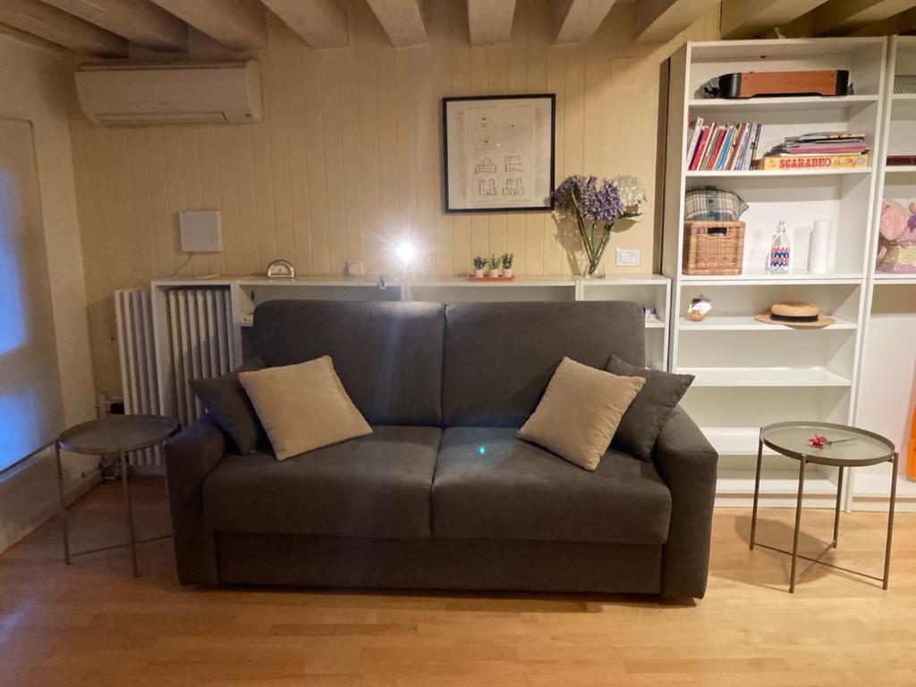 Appartement Piccola Dimora In Palazzo Storico à Venise Extérieur photo