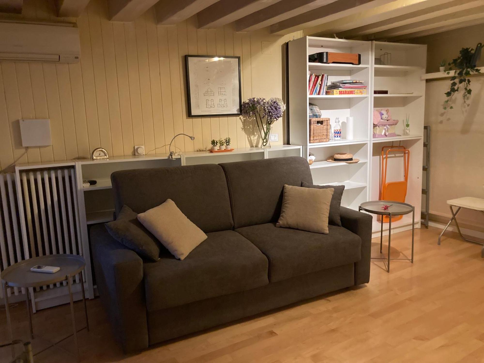 Appartement Piccola Dimora In Palazzo Storico à Venise Extérieur photo