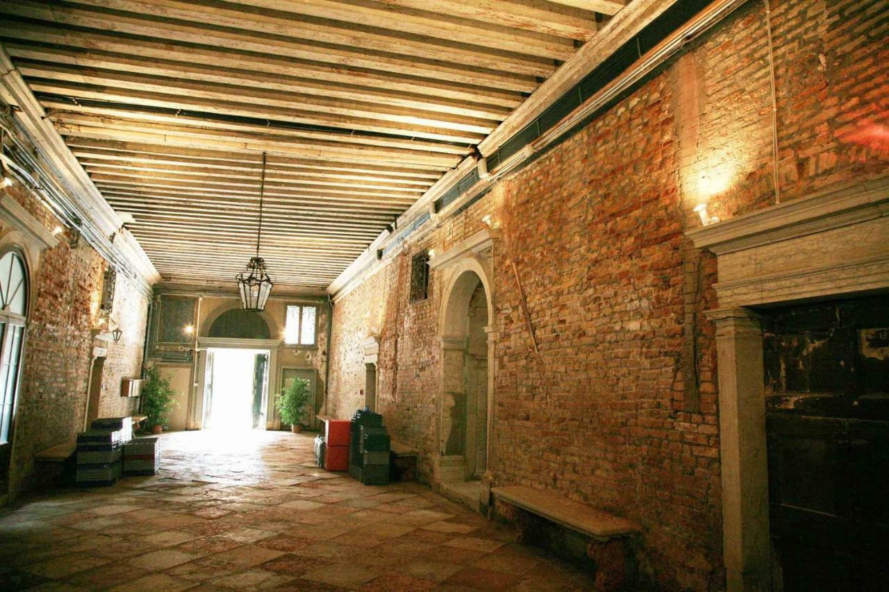 Appartement Piccola Dimora In Palazzo Storico à Venise Extérieur photo