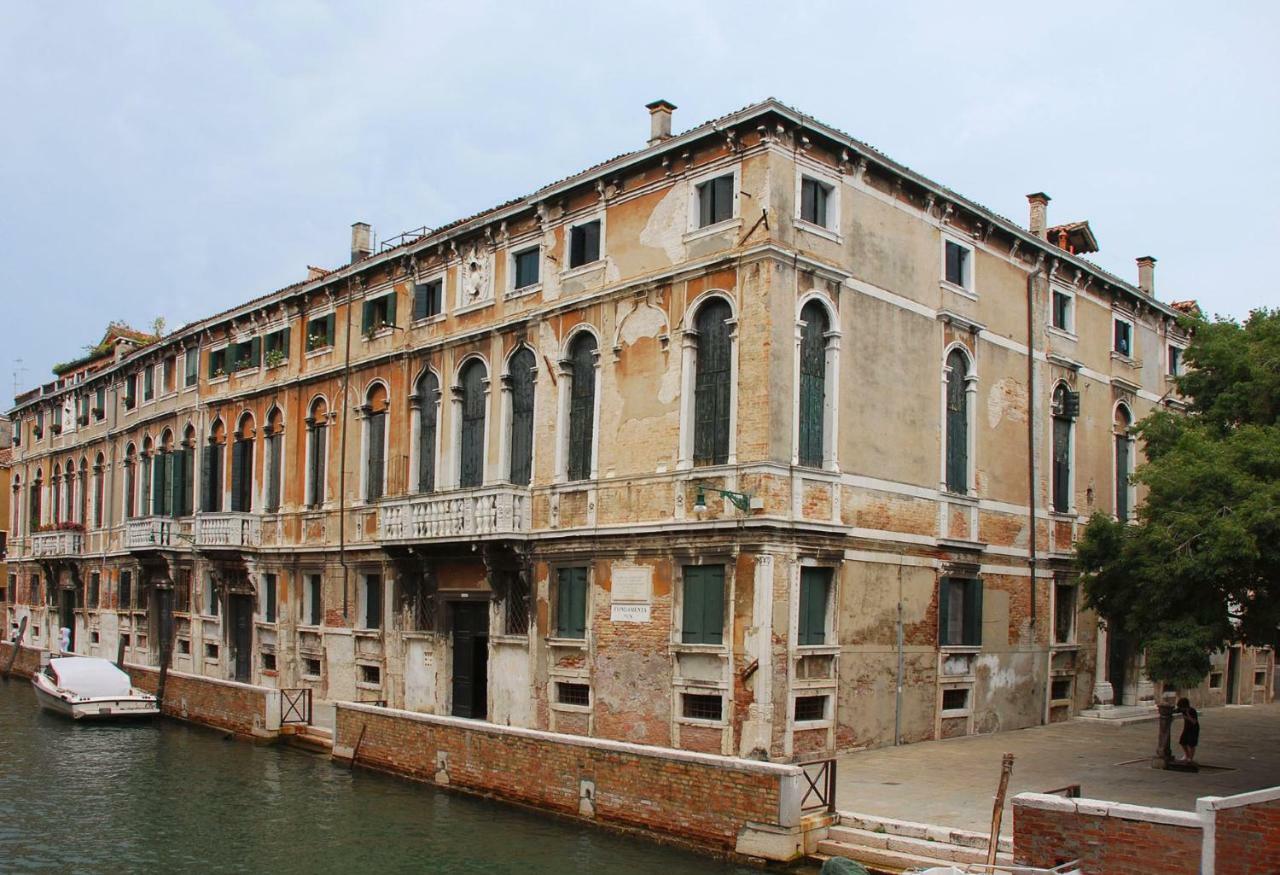Appartement Piccola Dimora In Palazzo Storico à Venise Extérieur photo