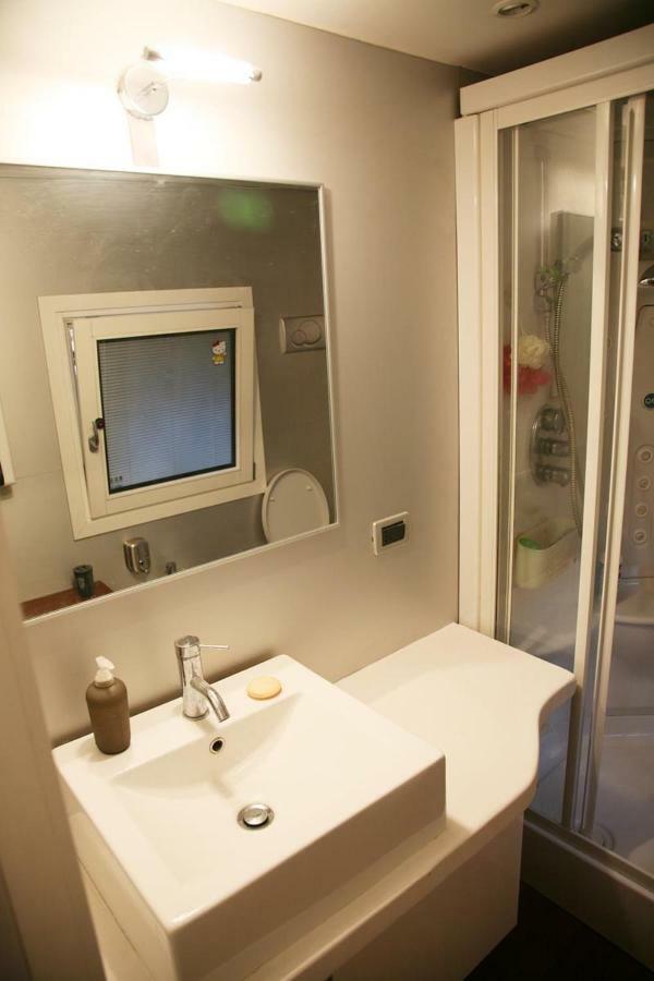 Appartement Piccola Dimora In Palazzo Storico à Venise Extérieur photo