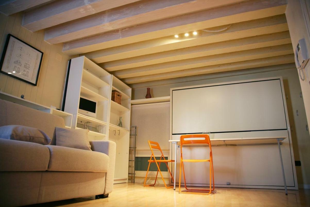 Appartement Piccola Dimora In Palazzo Storico à Venise Extérieur photo