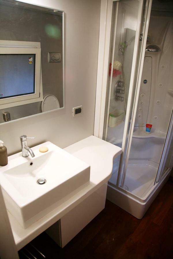 Appartement Piccola Dimora In Palazzo Storico à Venise Extérieur photo