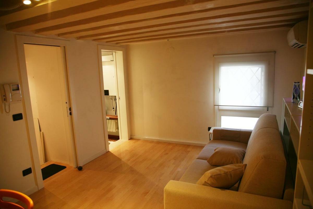 Appartement Piccola Dimora In Palazzo Storico à Venise Extérieur photo